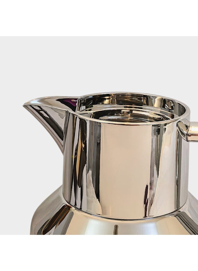 Rema Fridge Thermos Set with Elegant Design Silver made of stainless steel 0.5 L - Image 5